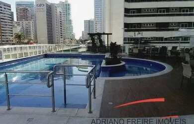 Imagem 2: Apartamento mobiliado com 2 quartos, na Beira Mar - AP53570