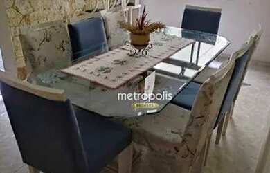 Imagem 3: Sobrado à venda, 140 m² por R$ 750.000,00 - Campestre - Santo André/SP