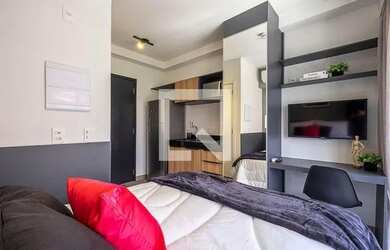 Imagem 3: Apartamento para Aluguel - Pinheiros, 1 Quarto, 18 m2