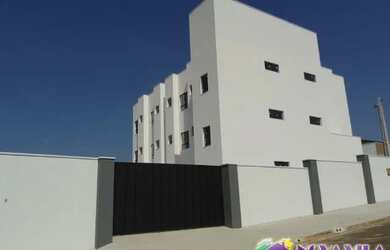 Imagem: A kitnet possui 1 Dormitório, 1 Banheiro, 1 Vaga na garagem