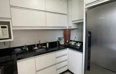 Imagem: O apartamento possui 1 Dormitório, 1 Banheiro, 42m² de Área