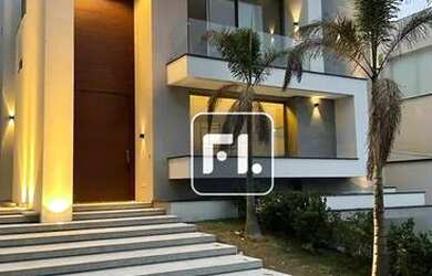 Imagem 5: Casa com 4 dormitórios à venda, 610 m² por R$ 8.500.000,00 - Tamboré...