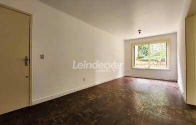 Imagem: O apartamento possui 1 Dormitório, 1 Banheiro, 54m² de Área