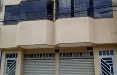 Imagem: A kitnet possui 1 Dormitório, 1 Banheiro e está localizado