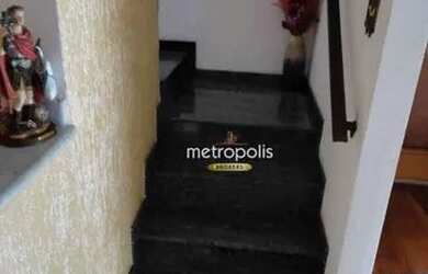 Imagem 6: Sobrado à venda, 140 m² por R$ 750.000,00 - Campestre - Santo André/SP