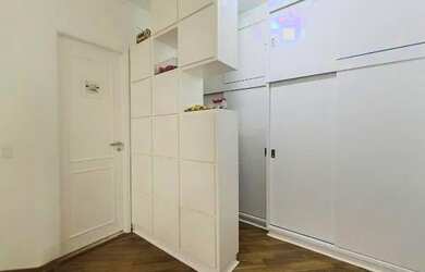 Imagem 8: Apartamento a venda no Morumbi, dois dormitórios, sendo um suíte, living...