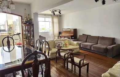 Imagem 3: Apartamento à venda, 4 quartos, 2 suítes, 3 vagas, Lourdes - Belo Horizonte/MG