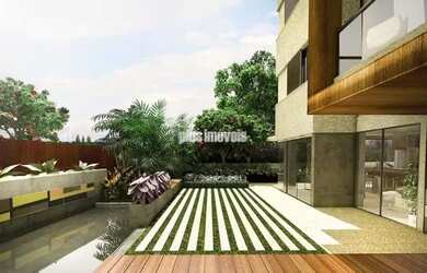 Imagem 7: Jardim Guedala. Piscina, Churrasqueira, 144m² de Áreae2 Vagas na garagem