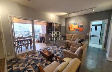 Imagem 2: Apartamento locação de 127m² no condomínio Helbor Family Garden no...