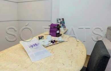 Imagem 6: Disponível para locação na Vila Olímpia localizado na Rua Funchal...