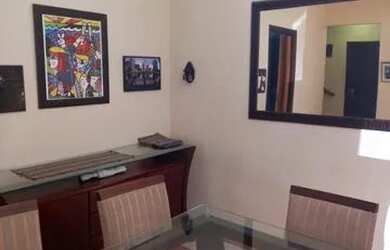 Imagem: A casa possui 3 Dormitórios, 4 Banheiros, 1 Vaga na garagem