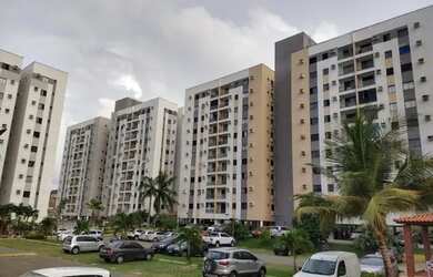 Imagem: O apartamento possui 3 Dormitórios, 2 Banheiros, 1 Vaga na