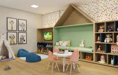 Imagem 6: Apartamento para venda com 46 metros quadrados com 2 quartos em Imbiribeira...