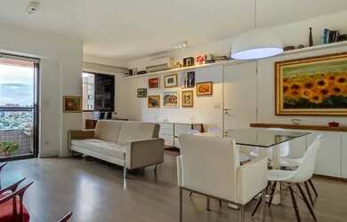 Imagem: O apartamento possui 3 Dormitórios, 2 Banheiros, 1 Vaga na