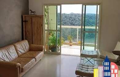 Imagem: O apartamento possui 3 Dormitórios, 4 Banheiros, 2 Vagas na