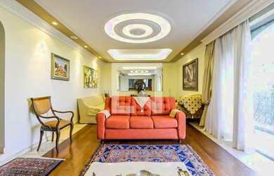 Imagem 4: Apartamento para Aluguel - Chácara Santo Antonio, 3 Quartos, 205 m2