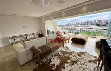 Imagem 4: Cobertura com 4 dormitórios, 240 m² - venda por R$ 1.850.000 ou aluguel...