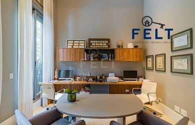 Imagem 12: SANTANA DE PARNAíBA - Casa de Condomínio - Tamboré