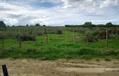 Imagem: O terreno possui 84.000m² de Área e está localizado em Ponta