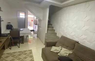 Imagem: A casa em condomínio possui 2 Dormitórios, 1 Banheiro, 1 Vaga