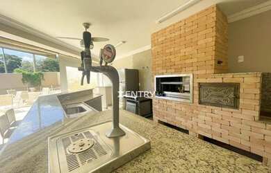 Imagem 5: Casa em condomínio com 3 suítes, 532 m² - venda por R$ 2.980.000 ou...