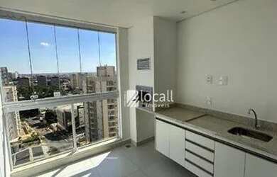 Imagem: O apartamento possui 3 Dormitórios, 2 Banheiros, 2 Vagas na