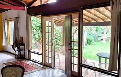 Imagem 2: Casa na Ilha da Gigoia a venda e locação Barra da Tijuca - Rio de janeiro