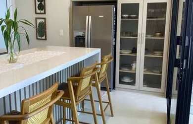 Imagem 4: Casa à venda no Condomínio London Park em Indaiatuba -SP