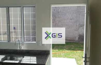 Imagem 11: Casa com 3 dormitórios à venda, 100 m² por R$ 320.000 - Residencial...