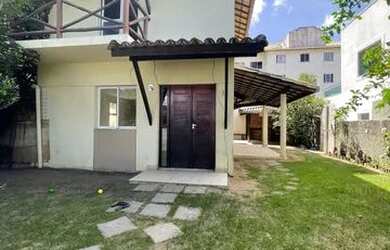 Imagem: A casa em condomínio possui 3 Dormitórios, 3 Banheiros, 2