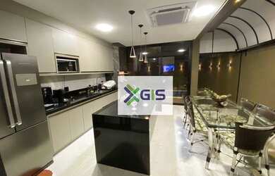 Imagem: A casa em condomínio possui 3 Dormitórios, 2 Banheiros, 2