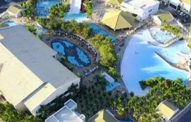 Imagem 9: Flats Lacqua Di Roma. Piscina, 1 Vaga na garageme1 Dormitório