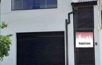 Imagem: A casa para alugar possui 3 Dormitórios, 2 Banheiros, 1 Vaga