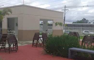 Imagem 16: Aluguel Apartamento Condomínio Conquista Flores Semi mobiliado