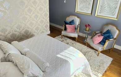 Imagem 15: Excelente sobrado para venda possui 278 metros quadrados com 4 quartos