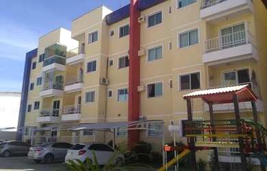 Imagem: O apartamento possui 3 Dormitórios, 1 Banheiro, 2 Vagas na