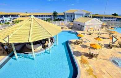 Imagem 13: Flats Lacqua Di Roma. Piscina, 1 Vaga na garageme1 Dormitório