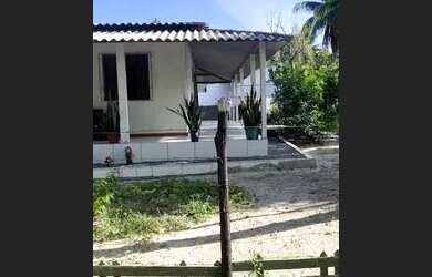 Imagem 4: Sítio com piscina em Lamarão dias davila troco por casa em salvador