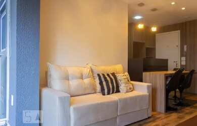 Imagem 8: Apartamento para Aluguel - Campo Belo, 1 Quarto, 49 m2