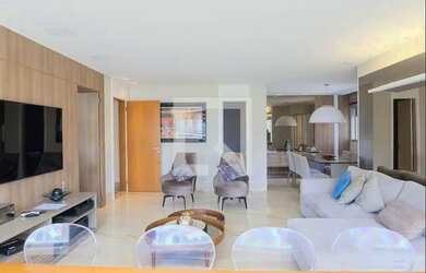 Imagem 7: Apartamento para Aluguel - Vila da Serra, 2 Quartos, 103 m2