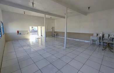 Imagem 6: Salão/galpão. 