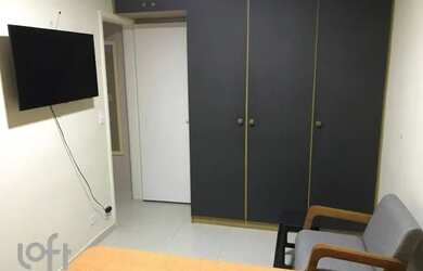 Imagem 3: Apartamento à venda em República com 40 m², 1 quarto, 1 vaga