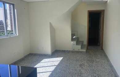 Imagem: O apartamento na cobertura possui 2 Dormitórios, 3 Banheiros