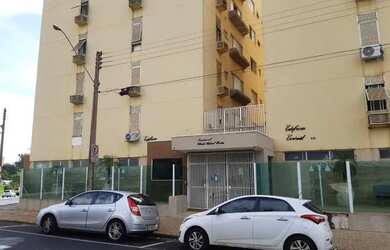 Imagem 1: Apto-(ZONA SUL) c/2 dorm. 92 m² área útil - venda por R$ 249.000 ou aluguel por R$ 900,00
