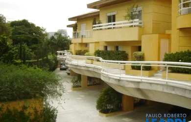 Imagem: A casa em condomínio possui 3 Dormitórios, 4 Banheiros, 4