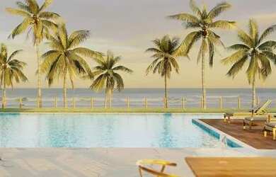 Imagem: O apartamento e possui 2 Dormitórios, 1 Banheiro, 1 Vaga na