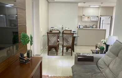 Imagem 1: Apartamento de 72m2 com planejados no Fatto Torres de São José