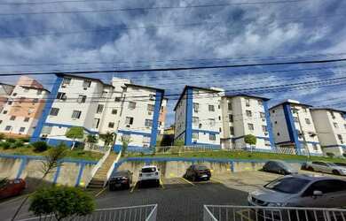 Imagem: O apartamento possui 2 Dormitórios, 1 Banheiro, 51m² de Área