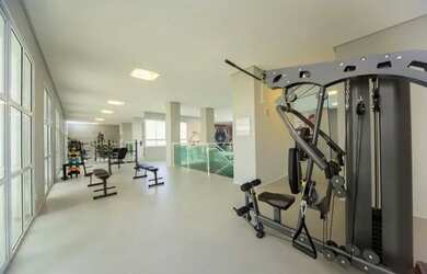 Imagem 4: Neo Residence. Piscina, 80m² de Área, 1 Vaga na garageme3 Dormitórios