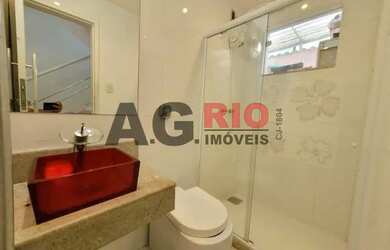 Imagem 14: Casa em Condomínio-LOCAÇÃO-Taquara-Rio de Janeiro-RJ
